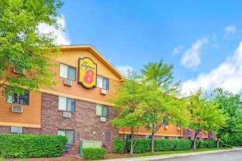 Pet Friendly Super 8 Motel - Belleville in Belleville, Michigan
