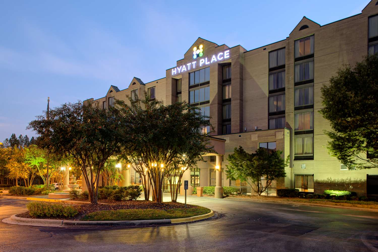 Pet Friendly Hyatt Place Inverness in Birmingham, Alabama