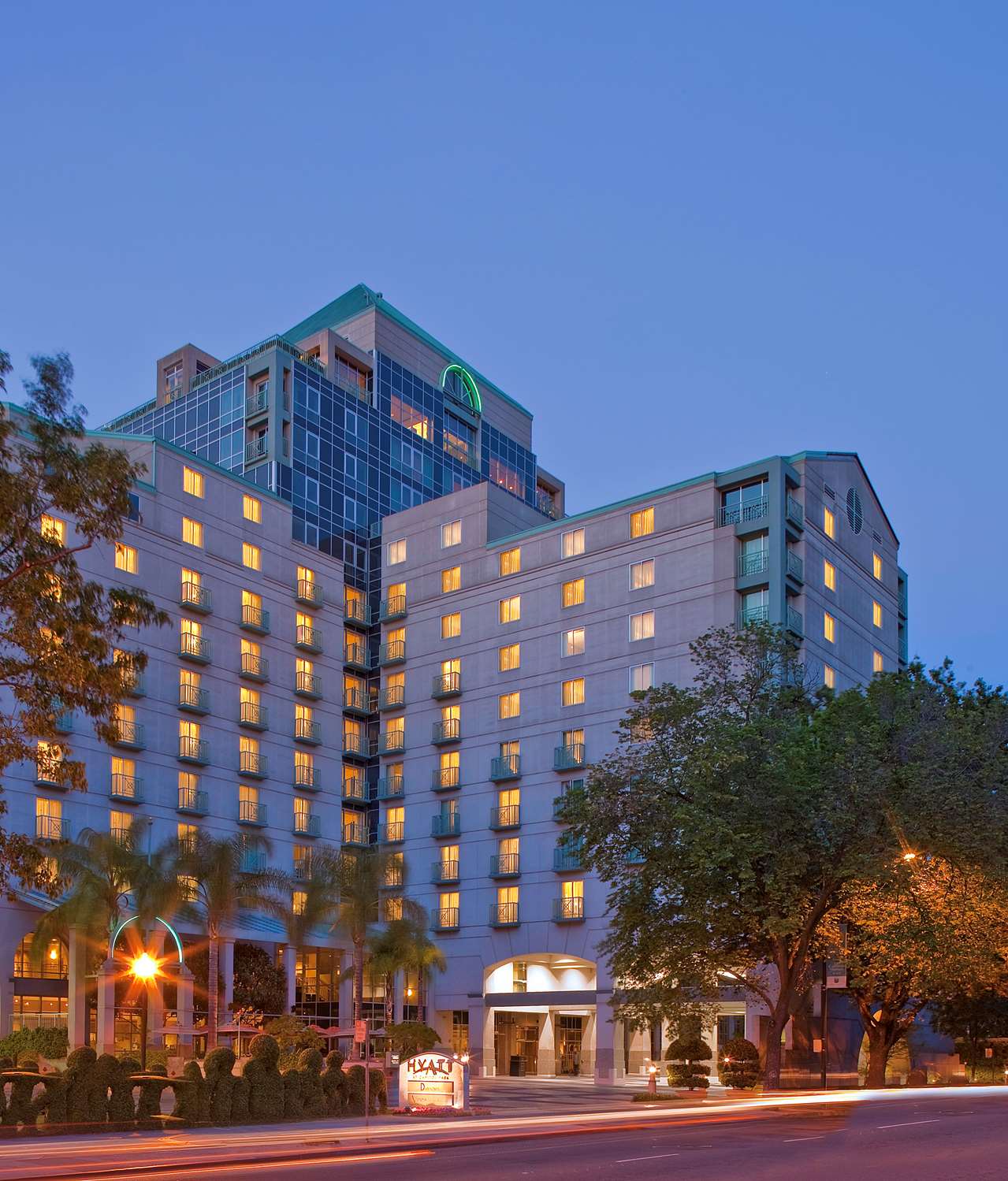 Pet Friendly Hyatt Regency Sacramento in Sacramento, California