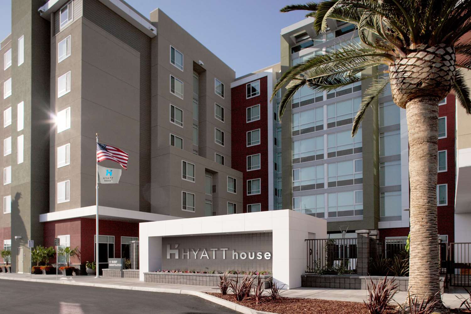 Pet Friendly Hyatt House San Jose/Silicon Valley in San Jose, California