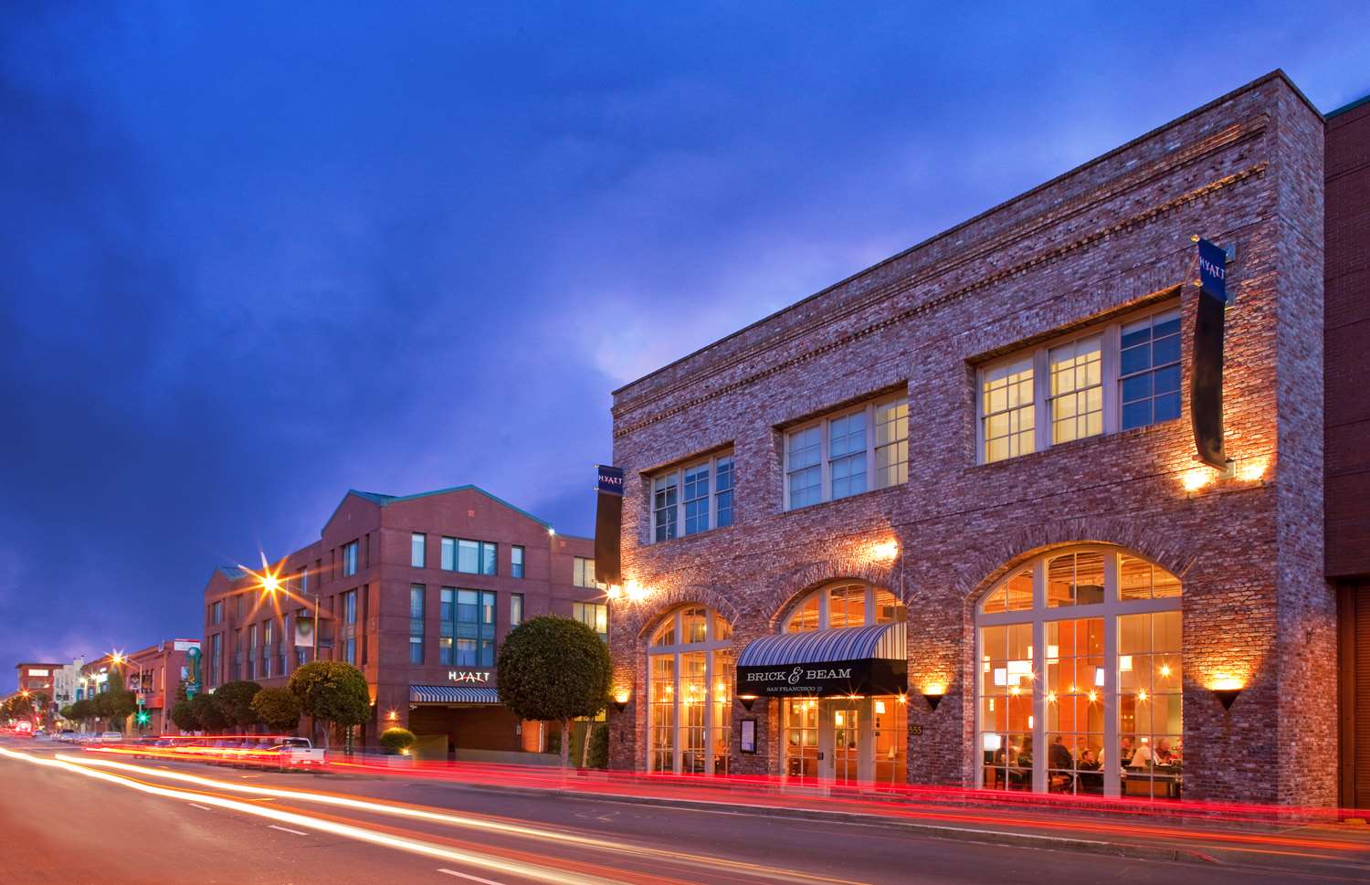 Pet Friendly Hyatt Fisherman's Wharf in San Francisco, California