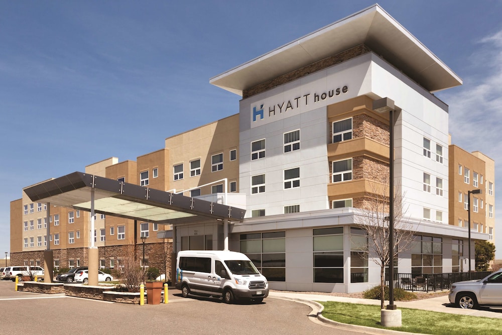 Pet Friendly Hyatt House Denver Airport in Denver, Colorado