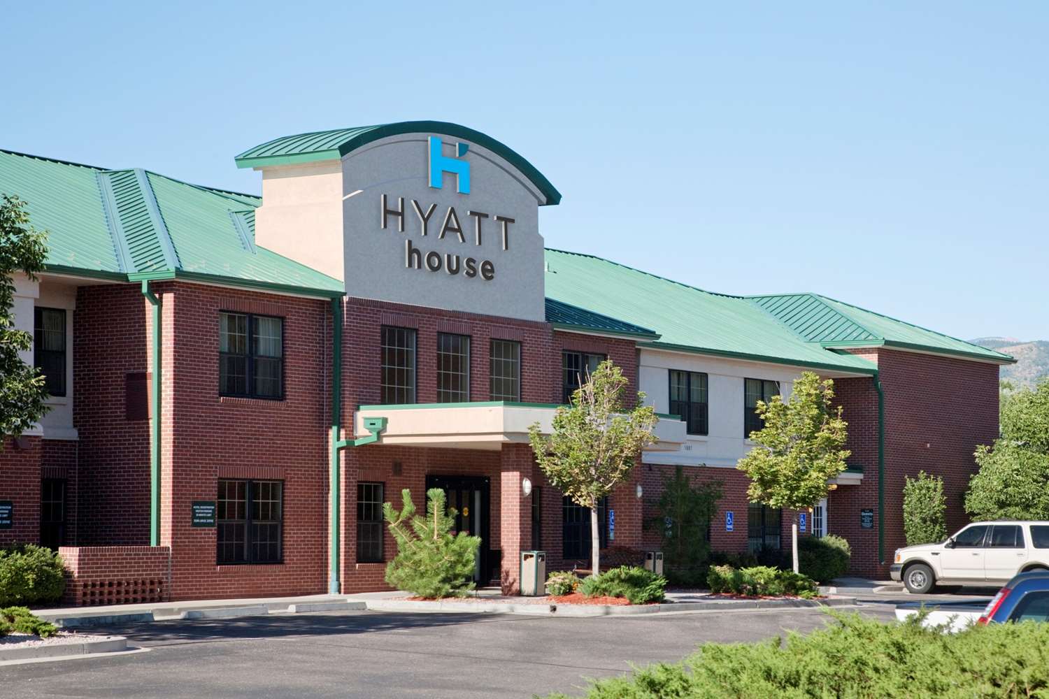 Pet Friendly Hyatt House Colorado Springs in Colorado Springs, Colorado