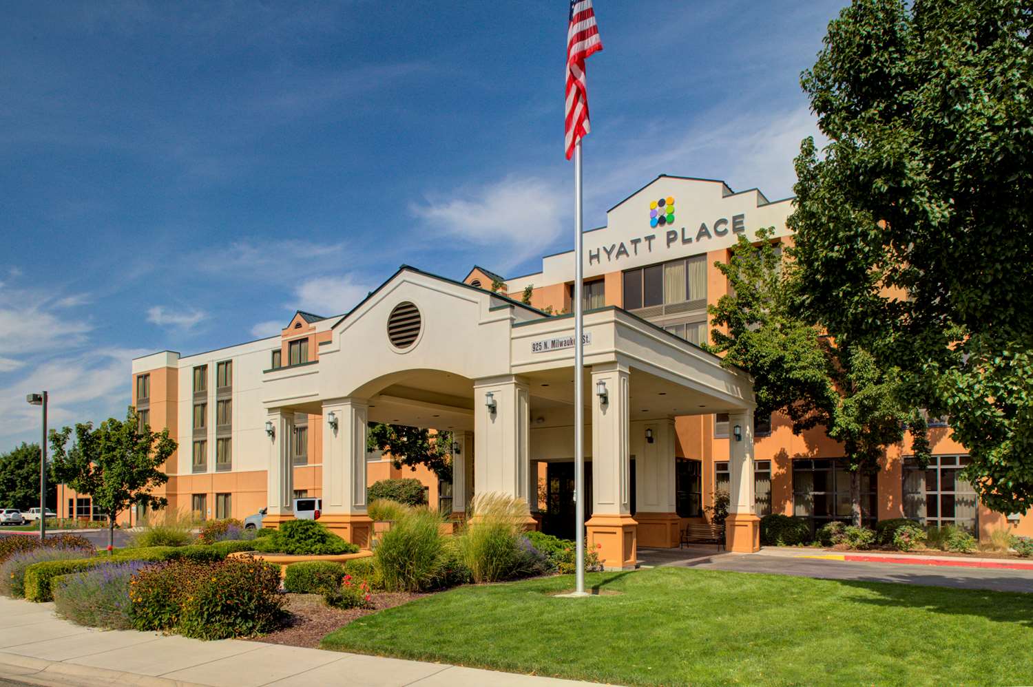 Pet Friendly Hyatt Place Boise/Towne Square in Boise, Idaho