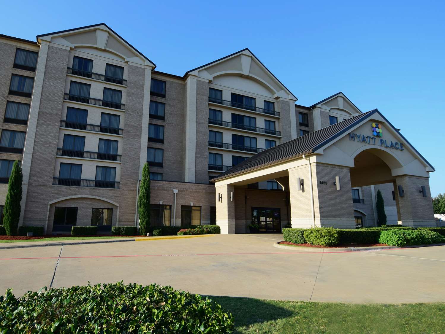 Pet Friendly Hyatt Place Kansas City/Overland Park/Convention Center in Overland Park, Kansas