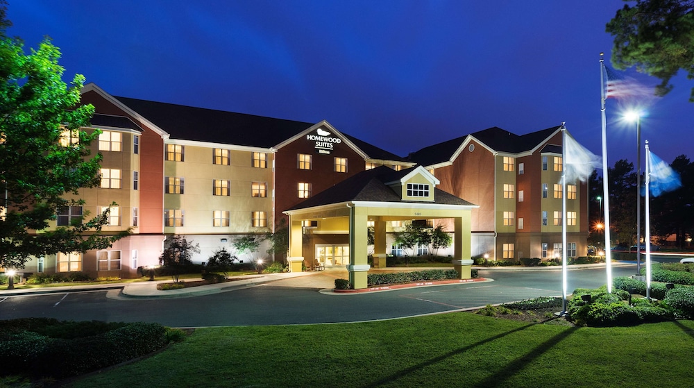 Pet Friendly Homewood Suites by Hilton Shreveport in Shreveport, Louisiana