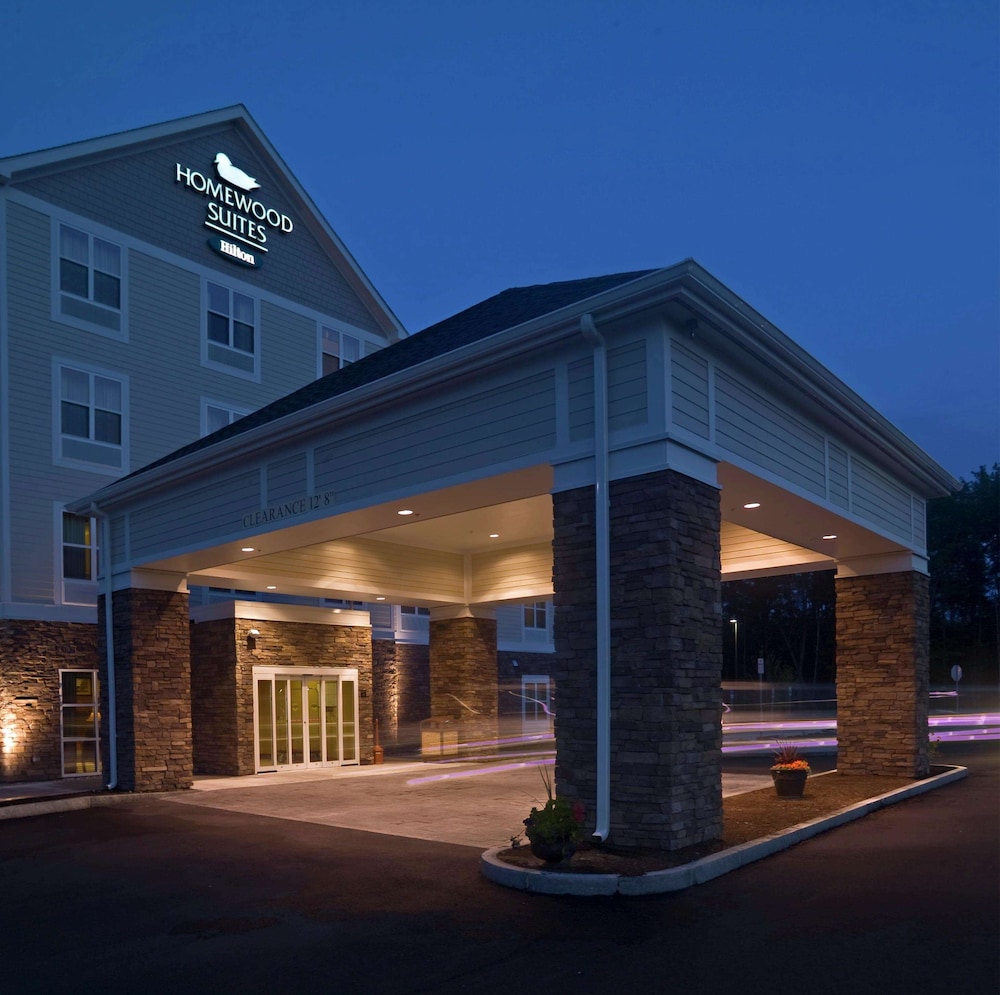 Pet Friendly Homewood Suites by Hilton Portland in Scarborough, Maine