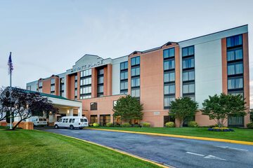 Pet Friendly Hyatt Place Baltimore Airport in Linthicum Heights, Maryland
