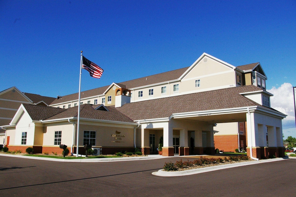 Pet Friendly Homewood Suites New Brighton in Saint Paul, Minnesota