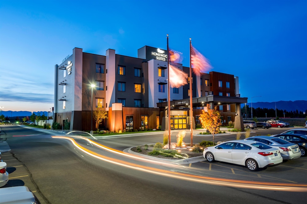 Pet Friendly Homewood Suites by Hilton Kalispell in Kalispell, Montana