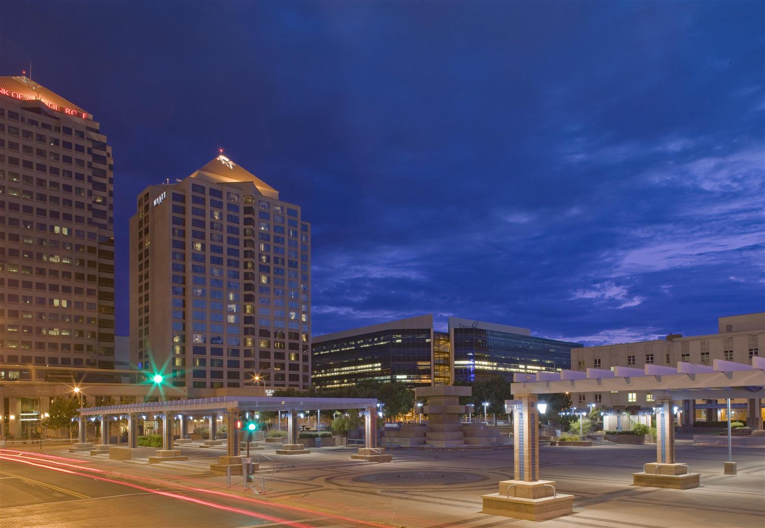 Pet Friendly Hyatt Regency Albuquerque in Albuquerque, New Mexico