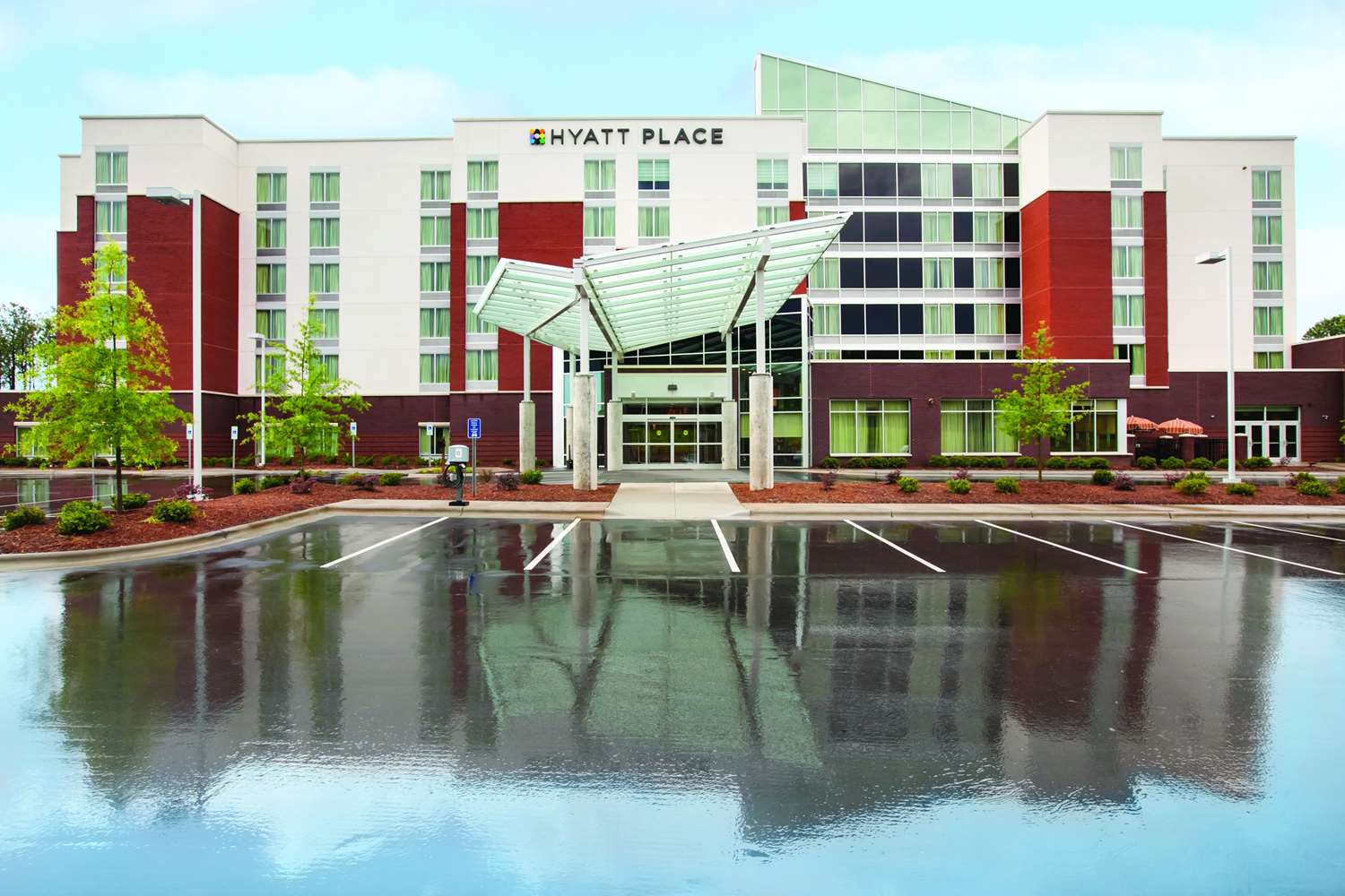 Pet Friendly Hyatt Place Raleigh-West in Raleigh, North Carolina