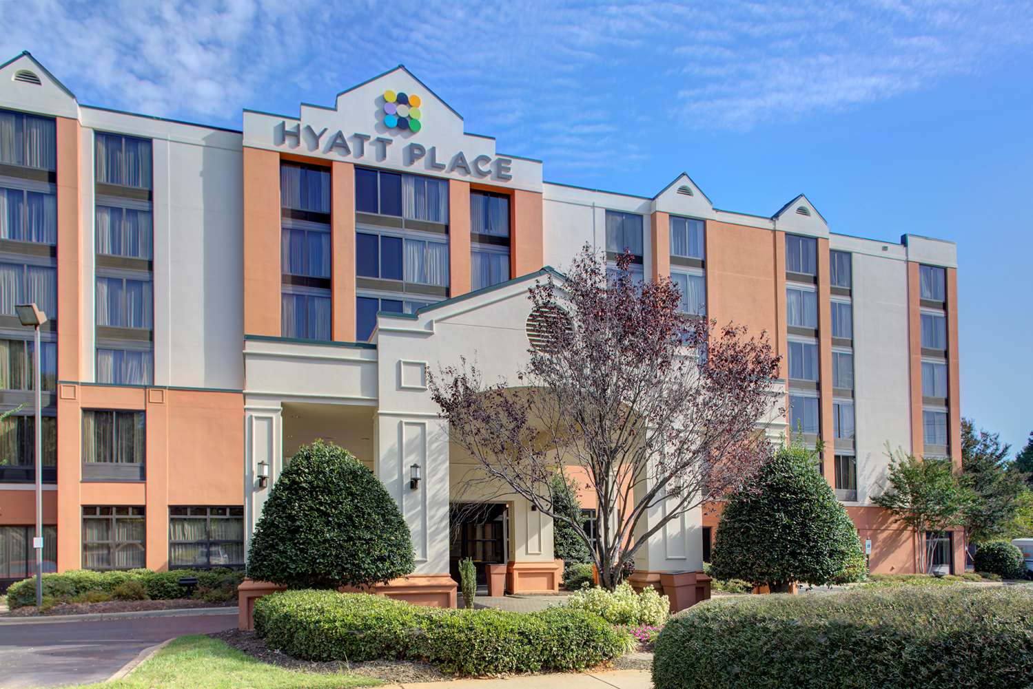 Pet Friendly Hyatt Place Charlotte Airport in Charlotte, North Carolina