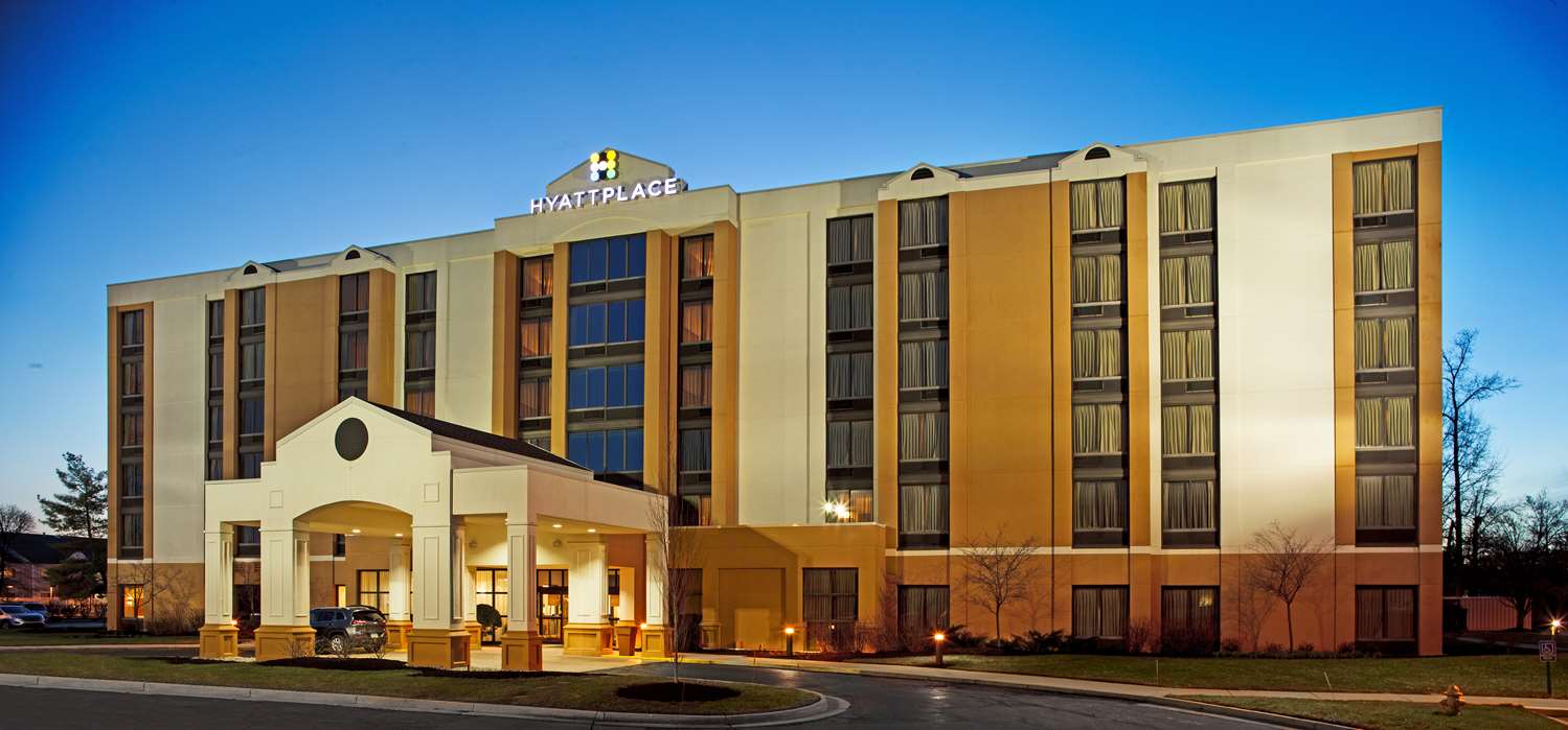 Pet Friendly Hyatt Place Cincinnati/Blue Ash in Cincinnati, Ohio