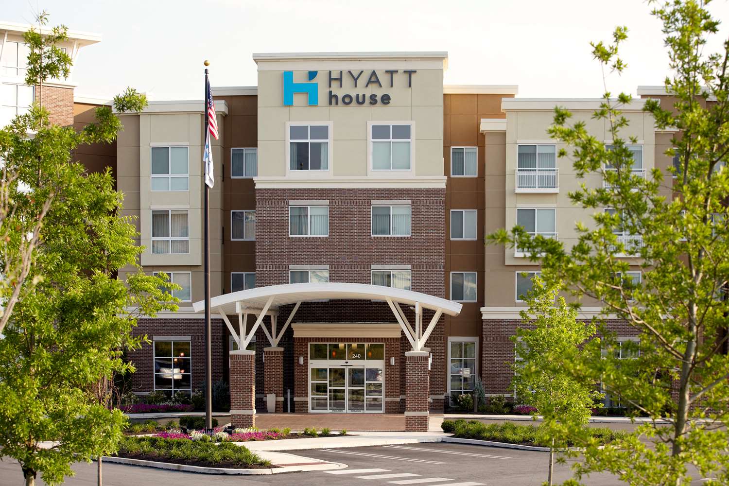 Pet Friendly Hyatt House Philadelphia-King of Prussia in King Of Prussia, Pennsylvania