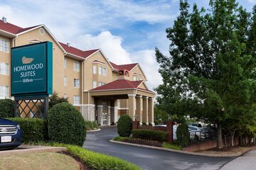 Pet Friendly Homewood Suites Chattanooga in Chattanooga, Tennessee