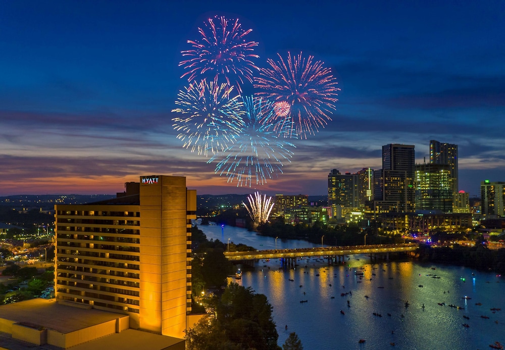 Pet Friendly Hyatt Regency Austin in Austin, Texas