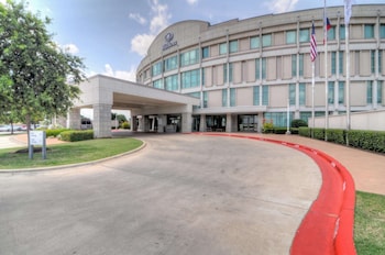 Pet Friendly Hilton Austin Airport in Austin, Texas