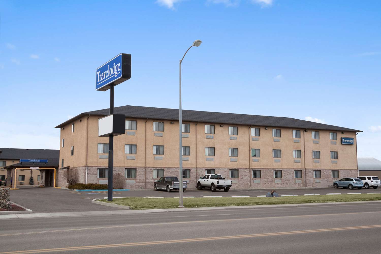 Pet Friendly Elko NV Travelodge in Elko, Nevada