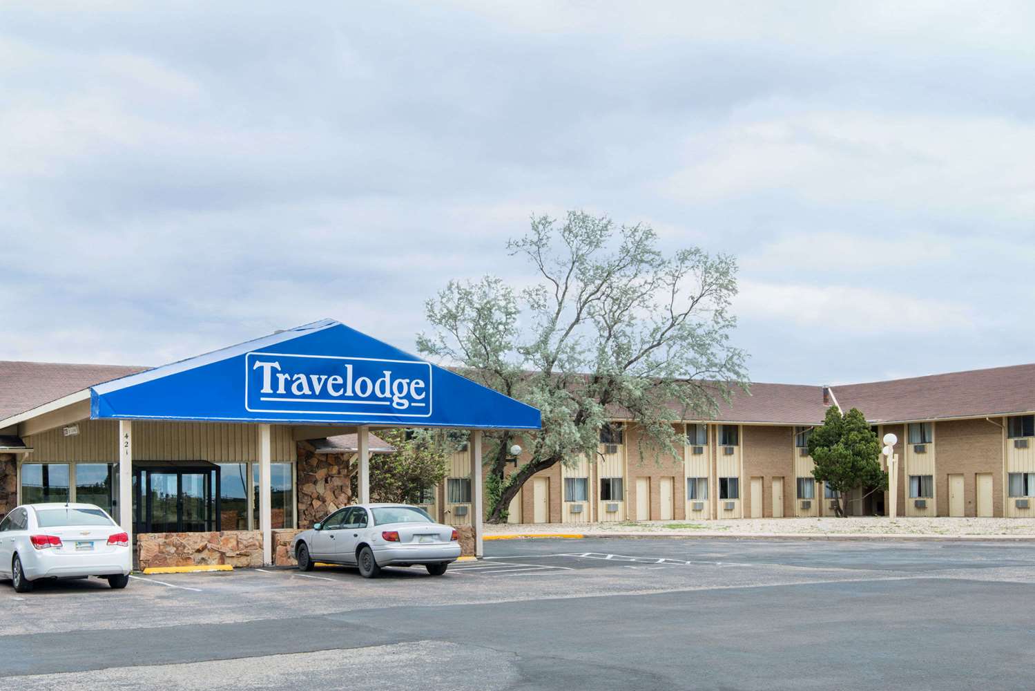 Pet Friendly Travelodge Laramie in Laramie, Wyoming