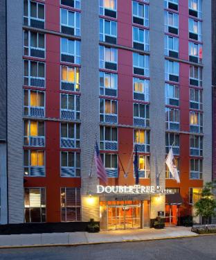 Pet Friendly DoubleTree By Hilton New York Times Square South in New York, New York