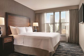 Pet Friendly Homewood Suites Seattle Convention Center / Pike Street in Seattle, Washington