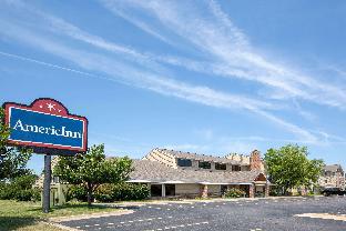 Pet Friendly AmericInn Coralville in Coralville, Iowa