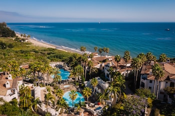 Pet Friendly Ritz Carlton Bacara Santa Barbara in Goleta, California