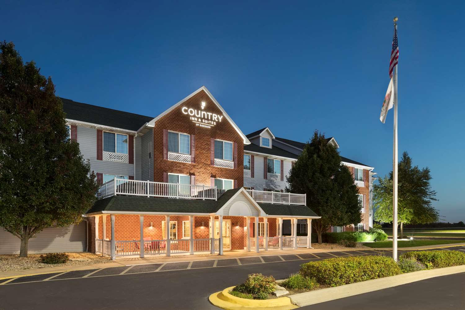 Pet Friendly Country Inn & Suites By Radisson, Manteno, IL in Manteno, Illinois