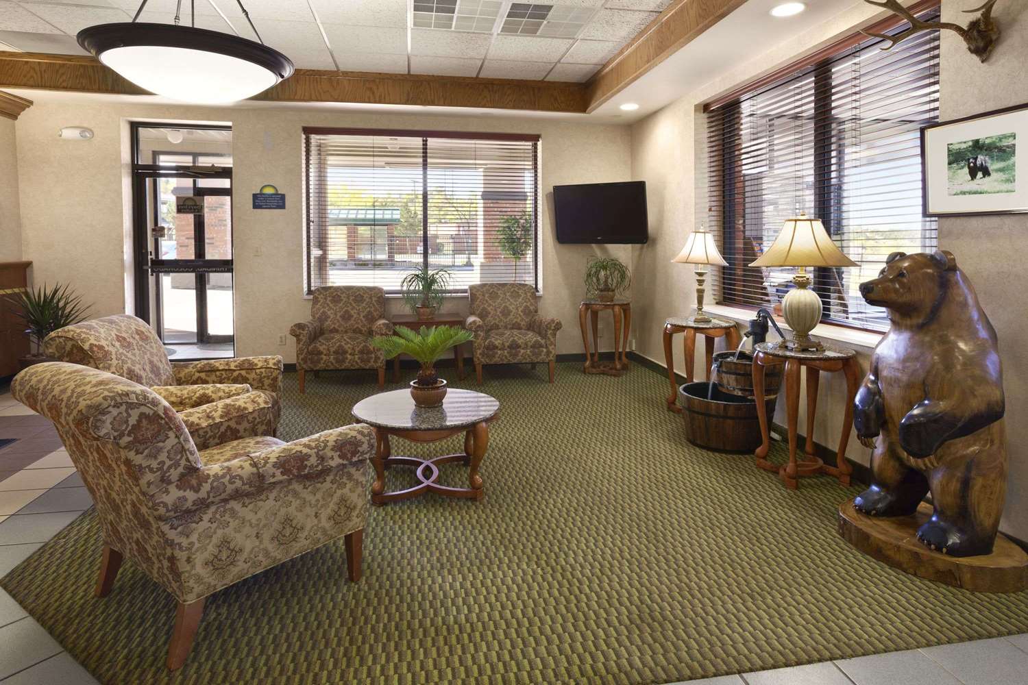 Pet Friendly Days Inn & Suites by Wyndham Trinidad in Trinidad, Colorado