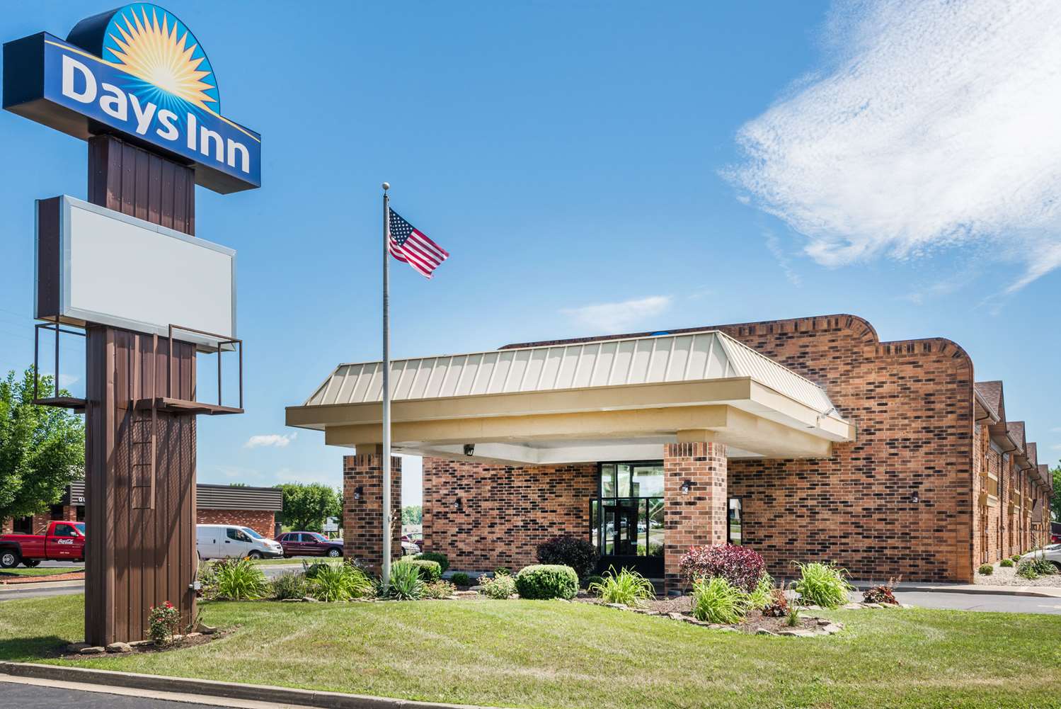 Pet Friendly Days Inn Anderson In in Anderson, Indiana
