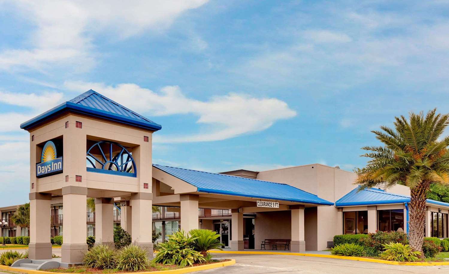 Pet Friendly Days Inn Lafayette / Airport in Lafayette, Louisiana