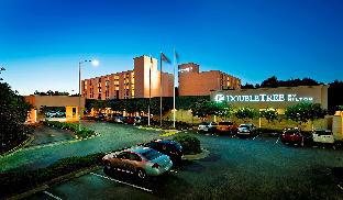Pet Friendly DoubleTree Hotel Baltimore - BWI Airport in Linthicum Heights, Maryland