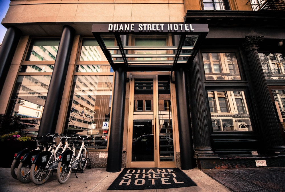 Pet Friendly Duane Street Hotel Tribeca in New York, New York