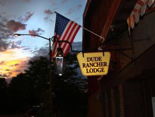 Pet Friendly Dude Rancher Lodge in Billings, Montana