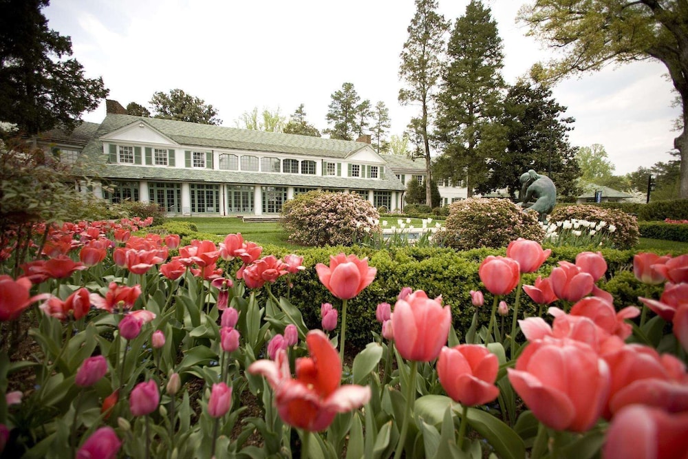 Pet Friendly Embassy Suites Hotel Winston-Salem in Winston-Salem, North Carolina