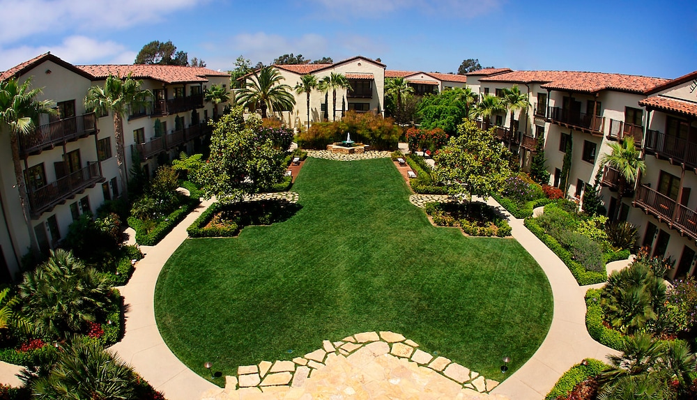 Pet Friendly Estancia La Jolla Hotel & Spa in La Jolla, California