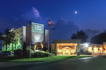 Pet Friendly Four Points by Sheraton Kalamazoo in Kalamazoo, Michigan