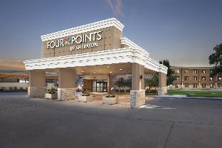 Pet Friendly Four Points by Sheraton Manhattan Kansas in Manhattan, Kansas