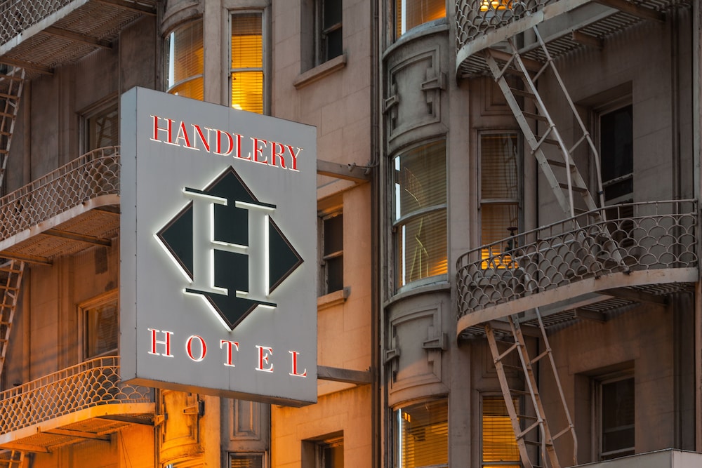 Pet Friendly Handlery Union Square Hotel in San Francisco, California