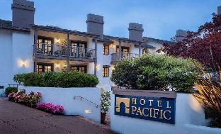 Pet Friendly Hotel Pacific in Monterey, California