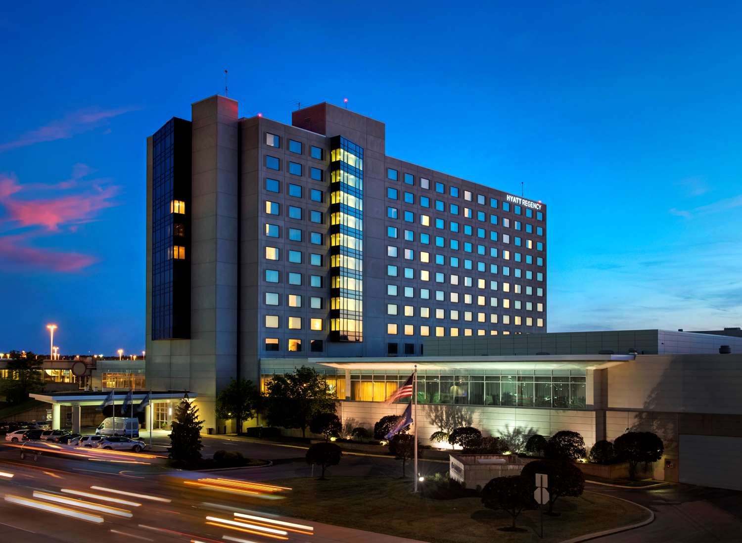 Pet Friendly Hyatt Regency Pittsburgh International Airport in Pittsburgh, Pennsylvania