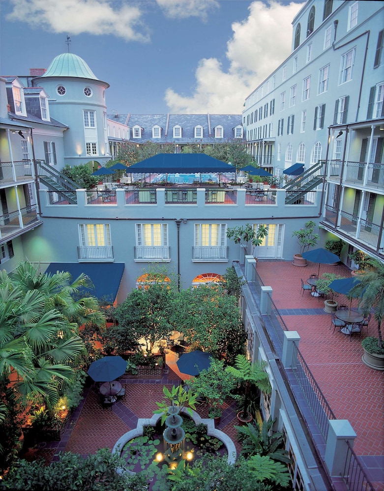 Pet Friendly Royal Sonesta New Orleans in New Orleans, Louisiana