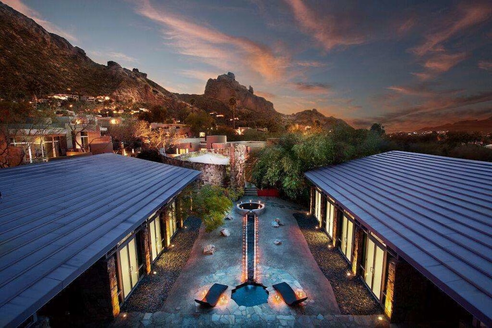 Pet Friendly Sanctuary on Camelback Mountain Resort and Spa in Paradise Valley, Arizona