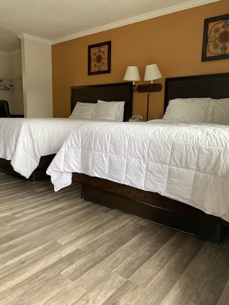 Pet Friendly Stateline Economy Inn & Suites in South Lake Tahoe, California