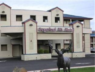 Pet Friendly Sugarloaf Mt. Motel in Bend, Oregon