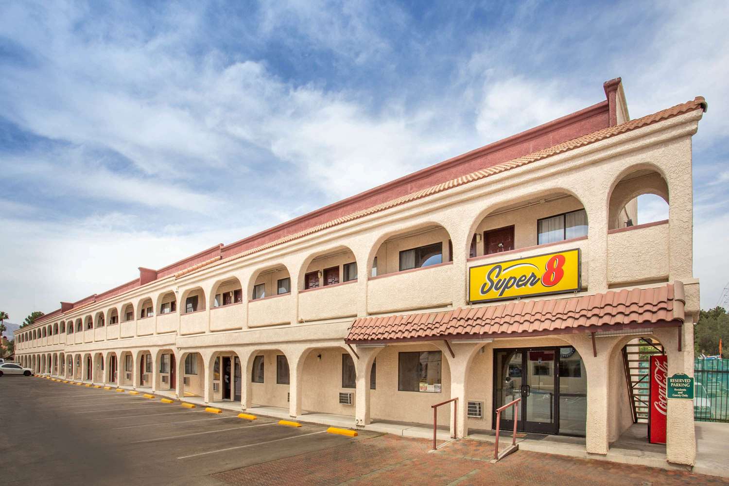 Pet Friendly Super 8 Las Vegas Nellis AFB Area in Las Vegas, Nevada