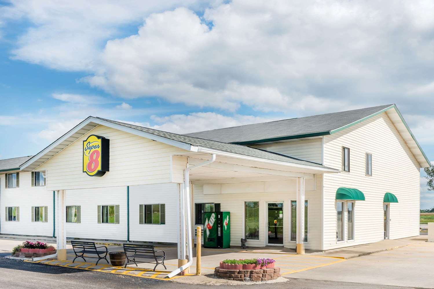 Pet Friendly Super 8 Motel - Okawville in Okawville, Illinois