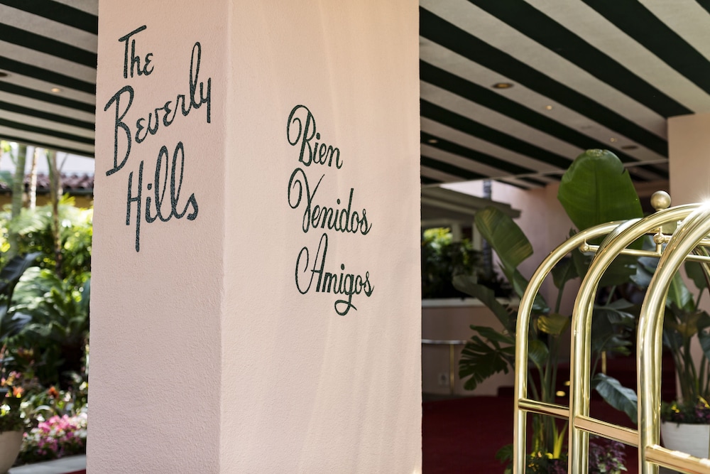 Pet Friendly The Beverly Hills Hotel in Beverly Hills, California