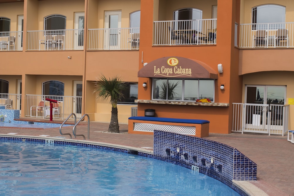 Pet Friendly La Copa Inn Beach Hotel in South Padre Island, Texas